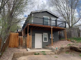 Cache La Poudre, Colorado Springs, CO 80904