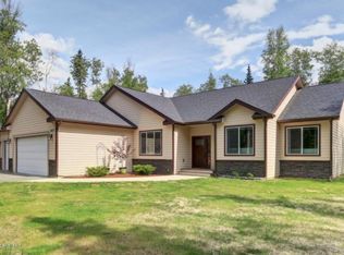 3457 N Inspiration Loop, Wasilla, AK 99654