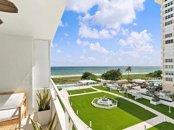 1850 S OCEAN Boulevard #505, Lauderdale By The Sea, FL 33062