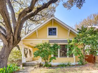 606 Patterson Ave, Austin, TX 78703