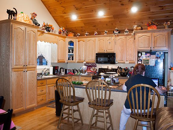 Extra Large Kitchen Island