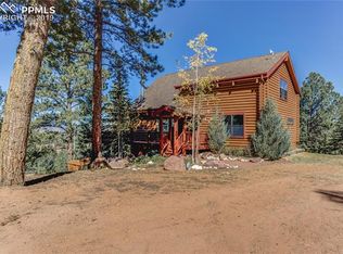 155 Blue Spruce Trl, Woodland Park, CO 80863