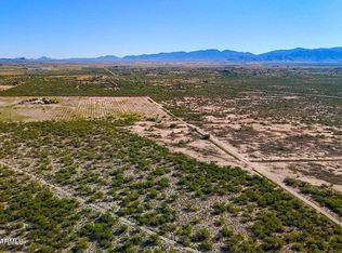 E Quail St LOT B, Cochise, AZ 85606
