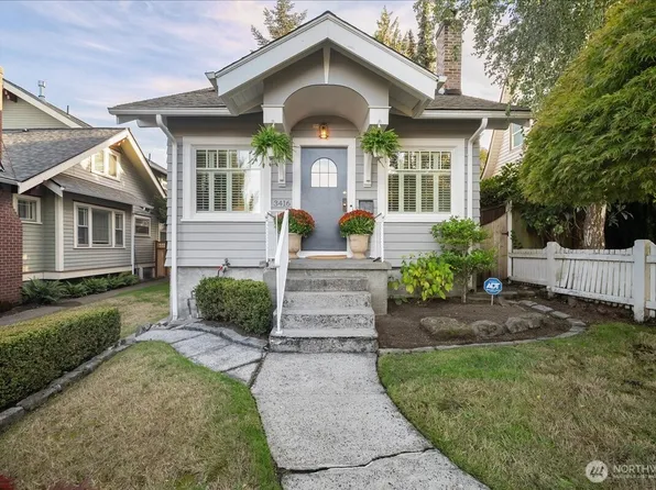 3416 N 27th Street, Tacoma, WA 98407