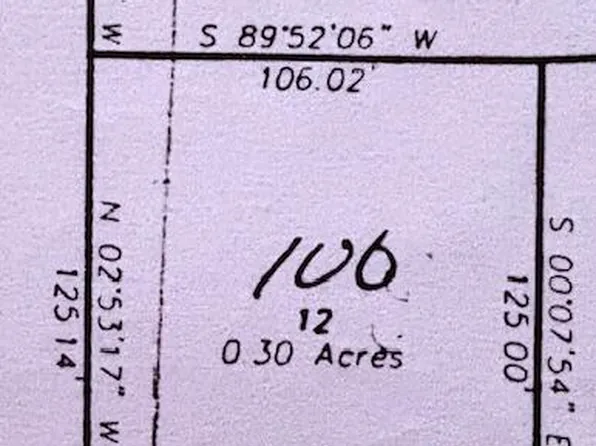 Kayewood Dr Lot 12, Booneville, MS 38829