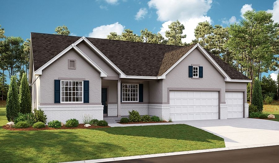 The HelenaII Elevation A