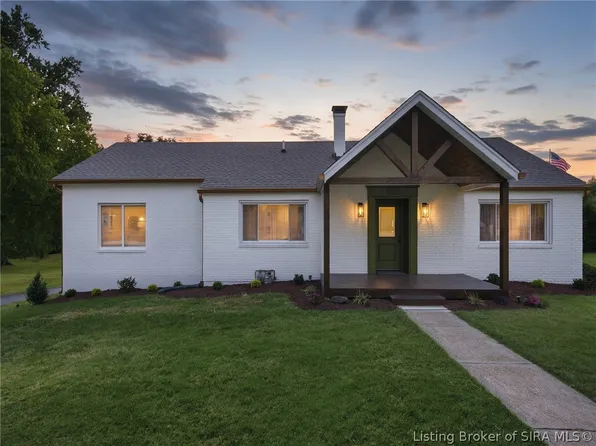 1809 Woodland Road, New Albany, IN 47150