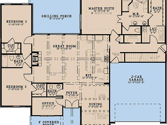 4th image of 5912 S Siler Court S