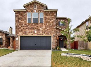 12805 Fireside Chat St, Manor, TX 78653