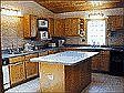 Fully Equipped Kitchen, 2 Micros, Island, Skylight