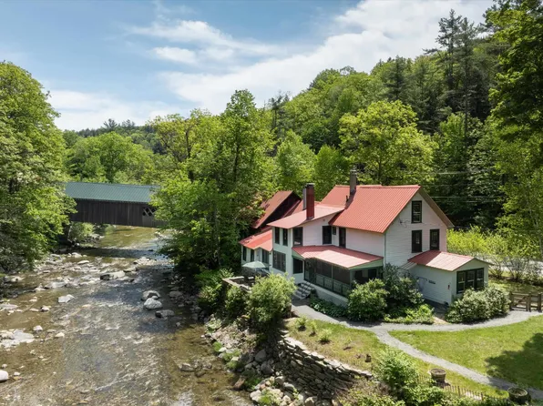 142 Dover Road, Newfane, VT 05345
