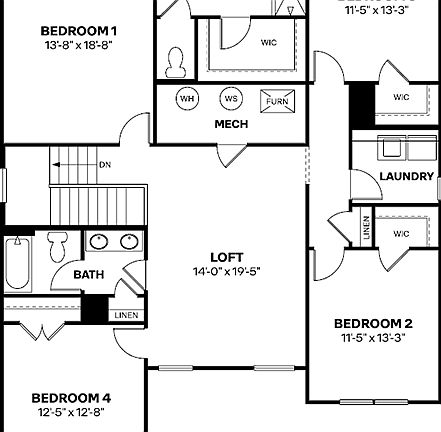 Floor Plan.