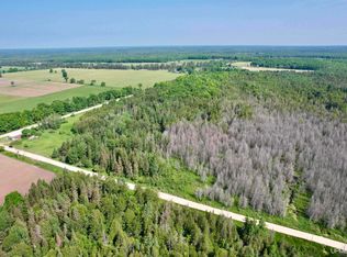 N972 Winters Rd, Rapid River, MI 49878