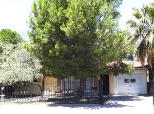 1205 Honeysuckle Dr, El Paso, TX 79925