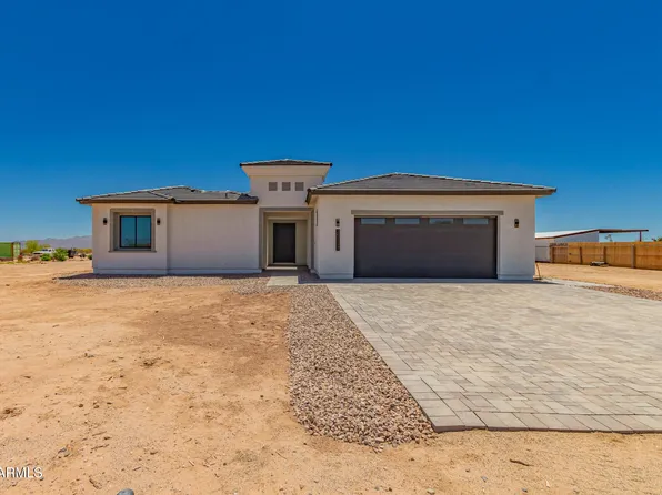 25117 W MCARTHUR Road, Wittmann, AZ 85361