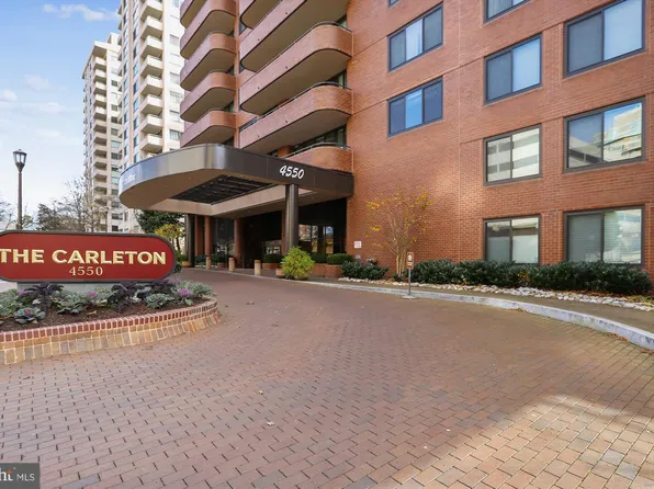 4550 N Park Ave APT 614, Chevy Chase, MD 20815