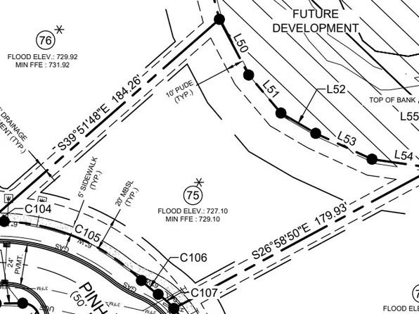 401 Pin Oak Ct Lot 75, Spring Hill, TN 37174