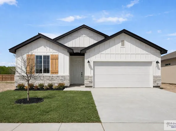 1837 Miley Ln, Harlingen, TX 78550