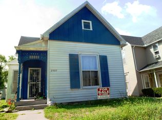 2009 North St, Logansport, IN 46947