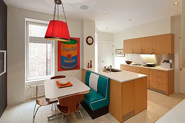 Sold by Brown Harris Stevens