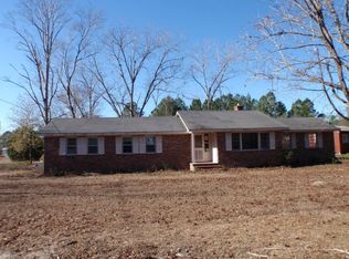 1341 Highway 304, Blackville, SC 29817