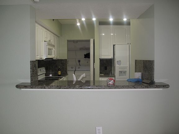 Kitchen from outside