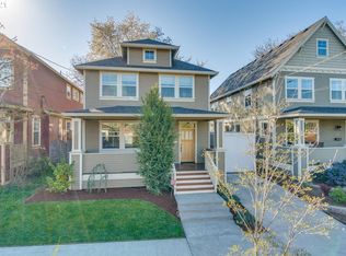 9043 N Oswego Ave, Portland, OR 97203