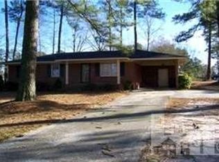 208 E Williamson St, Kenansville, NC 28349