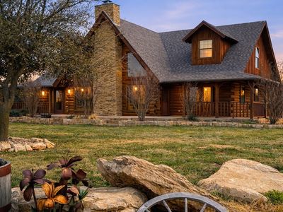 2779 Canyon Wren Loop, Graford, TX, 76449