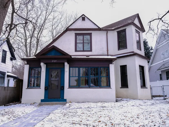 2727 Polk St NE, Minneapolis, MN 55418