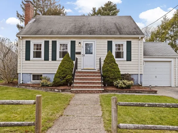 17 Blake Rd, Weymouth, MA 02188