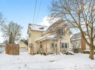 32 Hall St N, Chatham Kent, ON N0P 1A0