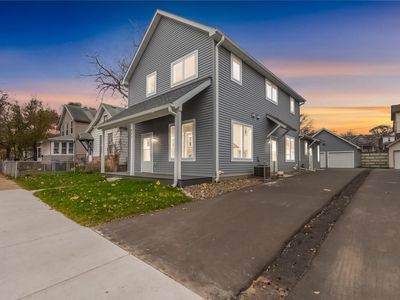 621-625 Minnehaha Ave E, Saint Paul, MN, 55130