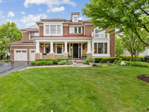 1724 Bluestem Ln, Glenview, IL 60026