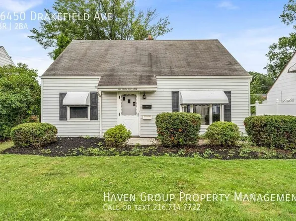 26450 Drakefield Ave, Euclid, OH 44132