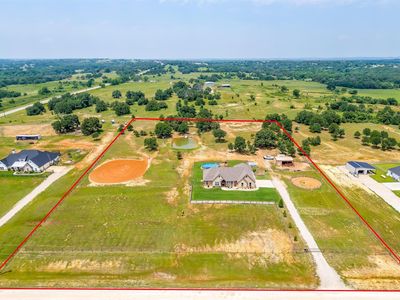 107 Oak Tree Dr, Poolville, TX, 76487