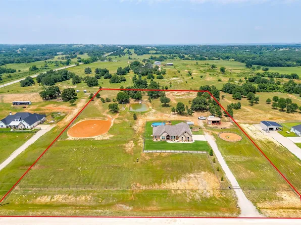 107 Oak Tree Dr, Poolville, TX 76487