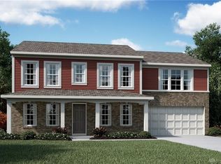 548 W Westbrook Rd, Brookville, OH 45309