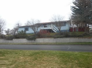 515 W Broadway Ave, Ritzville, WA 99169