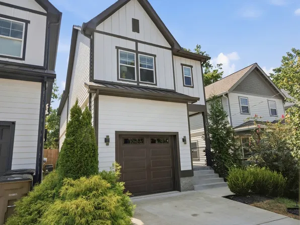 1016 Burchwood Ave #A, Nashville, TN 37216