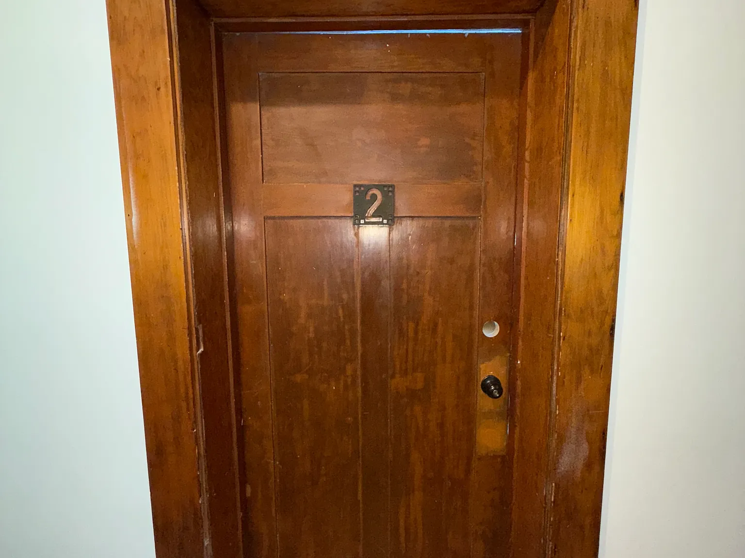 1 bed, 666 sqft, $2,550 — Photo 2