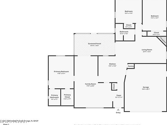2nd image of 631 Sweetwood Dr