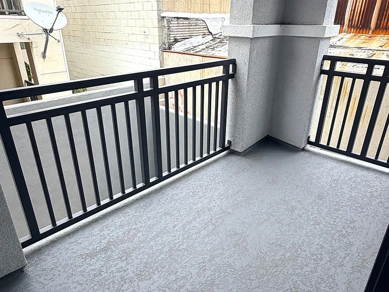 2nd Floor Balcony