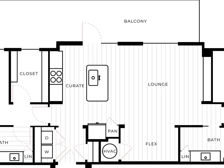 B10 floor plan Candour House
