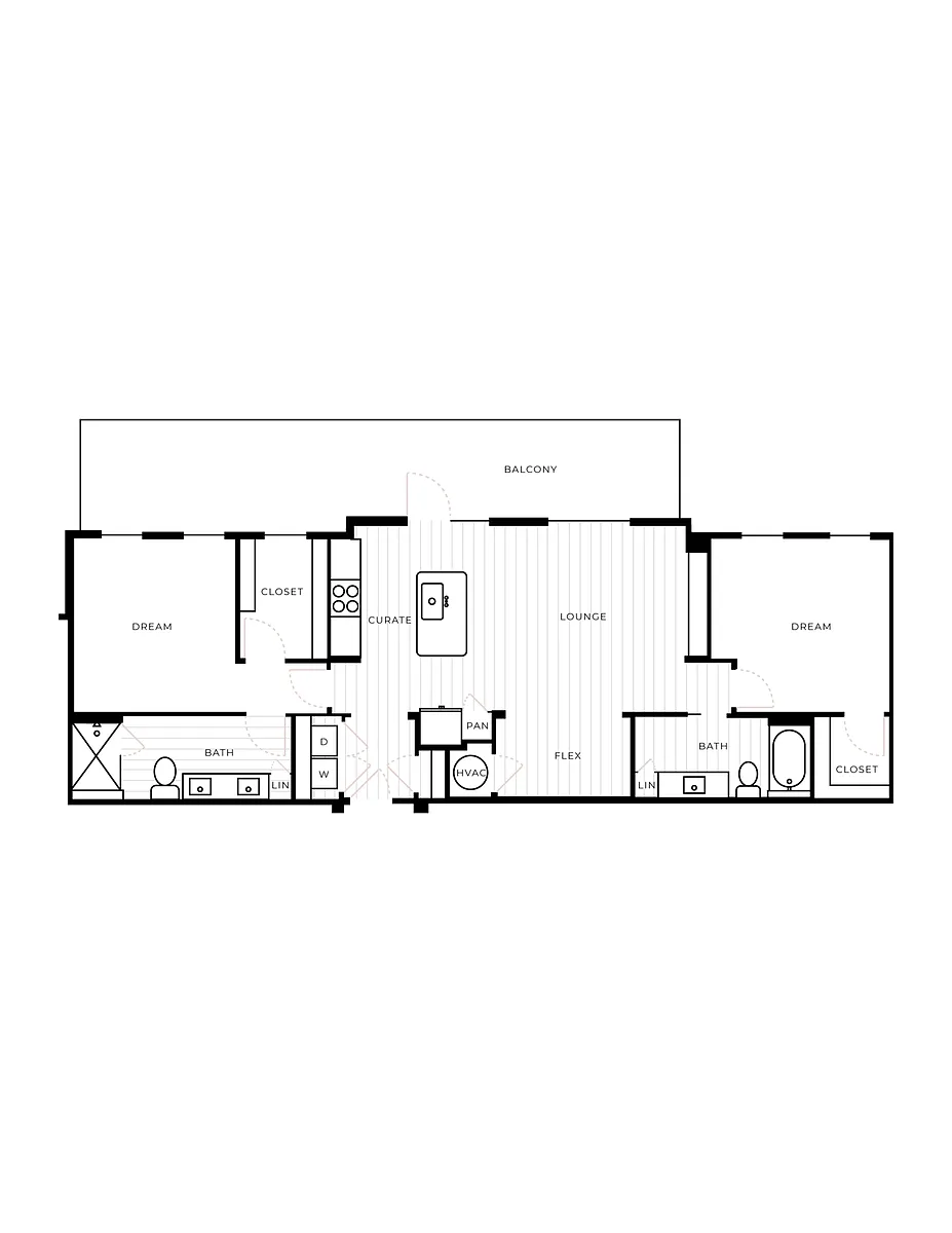 Floor plan B10