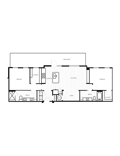 Floor plan B10