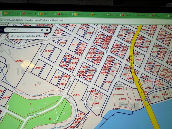 16 & 17 Avenue K, Marble Falls, TX 78654