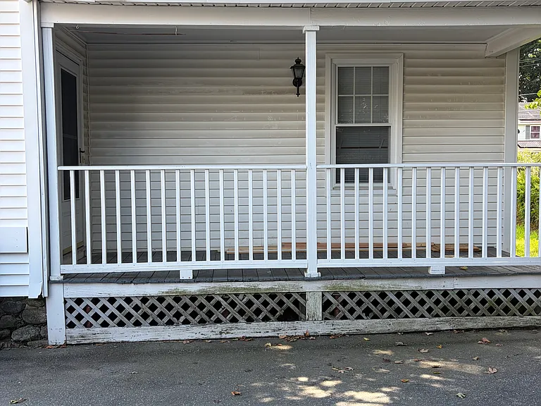 Back Porch