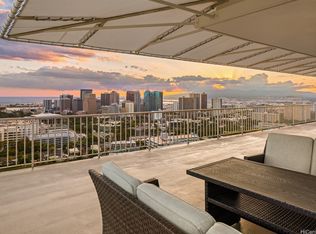 666 Prospect St #PENTHOUSE B, Honolulu, HI 96813