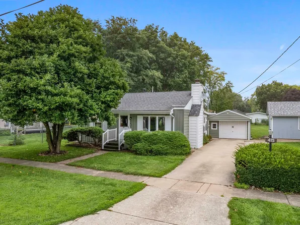 415 N Depot St, Somonauk, IL 60552